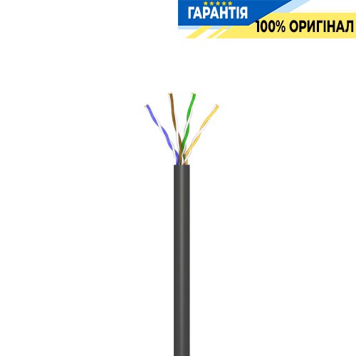 Комп'ютерний кабель Одескабель — КПП-ВП (100) 4х2х0,64 (U/UTP-cat.5E)