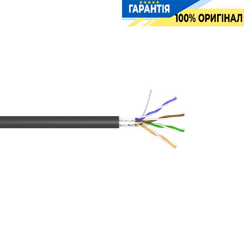 Компьютерный кабель Одескабель — КППЭ-ВП (100) 4х2х0,51 (F/UTP-cat.5E)
