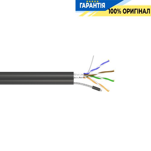Компьютерный кабель Одескабель — КППЭт-ВП (100) 4х2х0,51 (F/UTP-cat.5E)