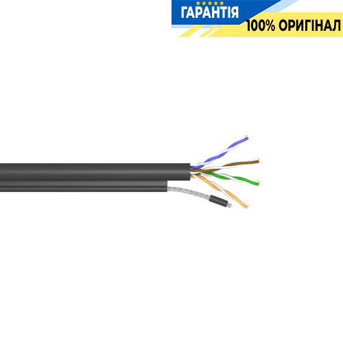 Комп'ютерний кабель Одескабель — КППт-ВП (100) 4х2х0,51 (U/UTP-cat.5E)