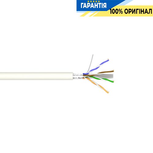 Компьютерный кабель Одескабель — КПВЭ-ВП (250) 4х2х0,57 (F/UTP-cat.6)
