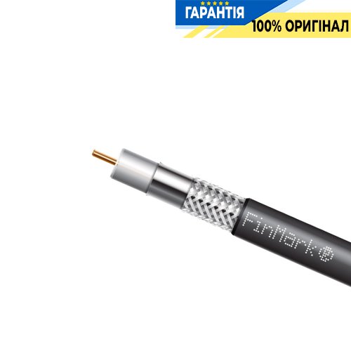 Телевизионный кабель FinMark — F660BV (черный)