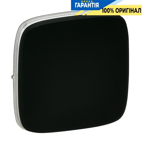 Клавіша для 1-кл вимикача, Legrand Valena Allure, антрацит
