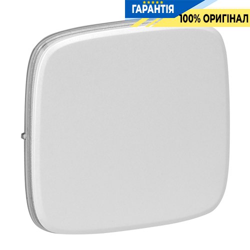 Клавіша для 1-кл вимикача, Legrand Valena Allure, перли