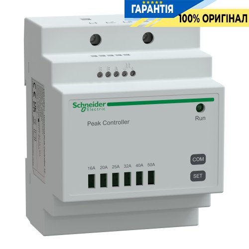 Блок скидання навантаження 1P 16-50А, Schneider Electric EVlink Home EVA1HPC1