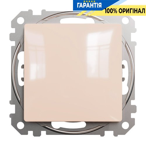 Проміжний вимикач 1-кл Schneider Electric Sedna Design SDD112107 (колір - бежевий)