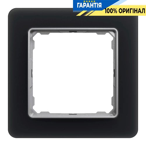 Рамка 1-а Schneider Electric «Sedna Elements» SDD362801 (колір - скло матове)