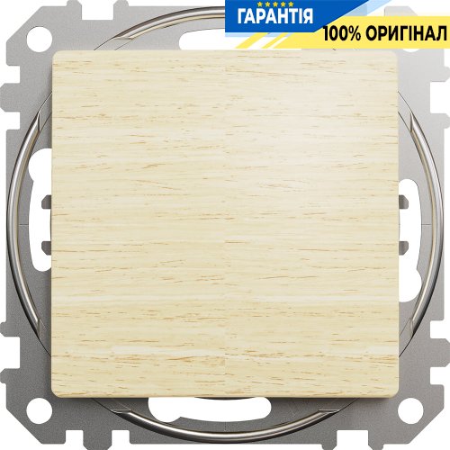 Проміжний вимикач 1-кл Schneider Electric Sedna Elements SDD180107 (колір - береза)
