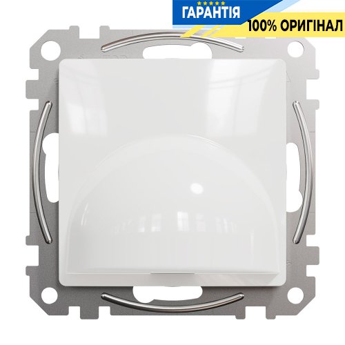 Розетка для вывода кабеля Schneider Electric «Sedna Design» SDD111903 (цвет - белый)
