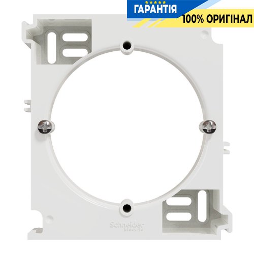 Коробка для поверхностного многопостового монтажа Schneider Electric «Sedna Design» SDD111902 (цвет - белый)