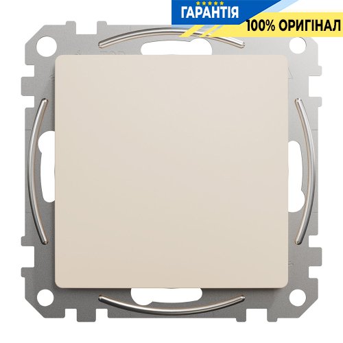 Заглушка Schneider Electric «Sedna Design» SDD112904 (колір - бежевий)
