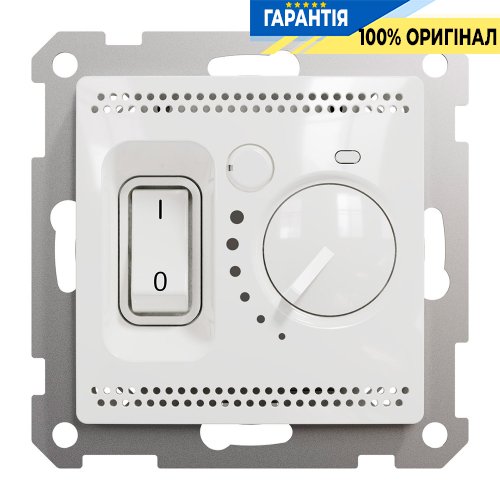 Термостат для теплого пола 16A Schneider Electric «Sedna Design» SDD111507 (цвет - белый)