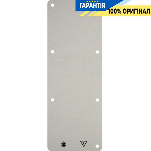 Основа для адаптерів накладного монтажу 3-кратна, Berker «Q.1» «Q.3» «Q7» 102132