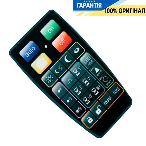 Пульт ДУ для датчиків руху серії «комфорт», Hager EE806