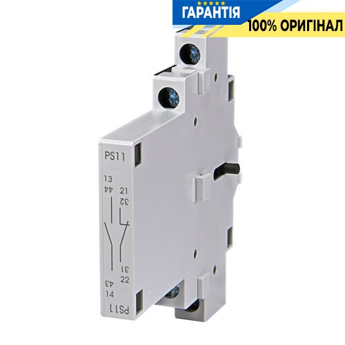 Блок-контакт  PS 10 (NO) ETI (4600140)