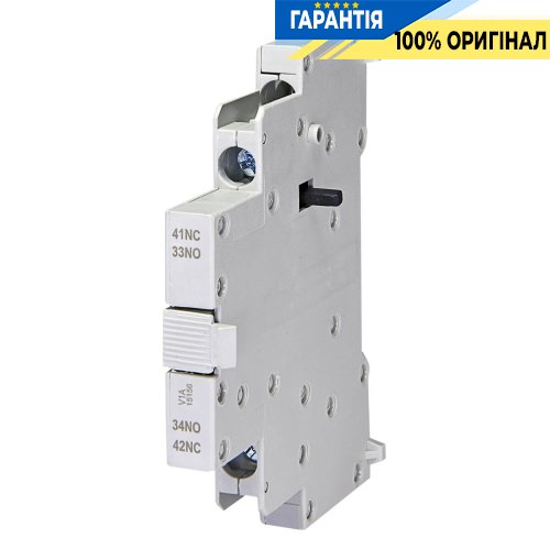 Блок контактов левосторонний ACBSE-11 (1н.о.+1н.з) ETI 4648022