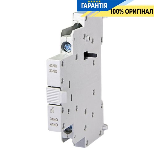 Блок контактов левосторонний ACBSE-20 (2н.о) ETI 4648023