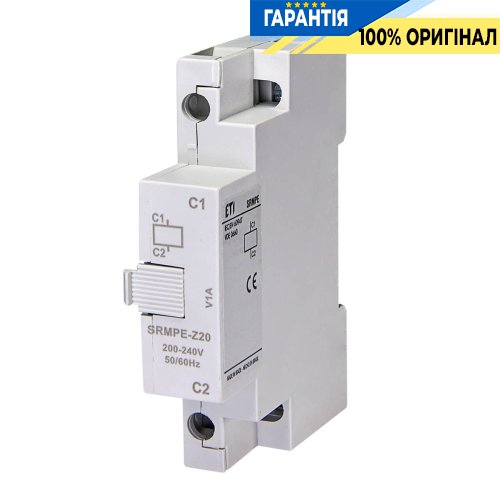 Незалежний розчіплювач SRMPE-Z20 ETI 4648030