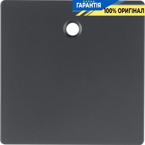Панель для шнурового выключателя, антрацит, «Q.1» «Q.3» «Q7» Berker 11466086