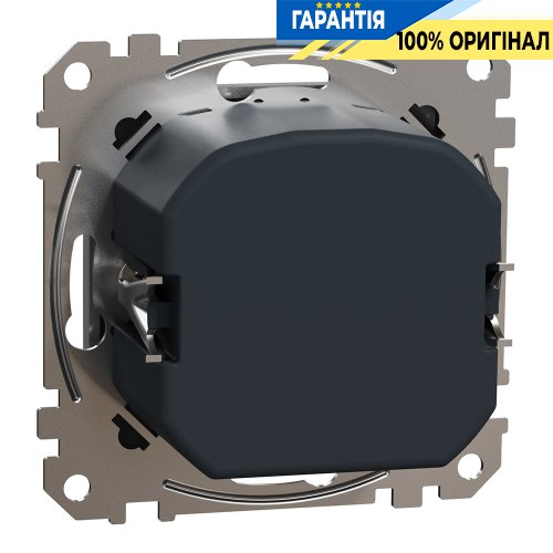 Поворотний димер для LED RC 3-370Вт Schneider Electric Sedna Design SDD113501 (колір - алюміній)