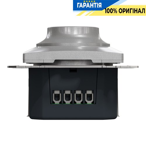 Поворотний димер для LED RC 3-370Вт Schneider Electric Sedna Design SDD113501 (колір - алюміній)