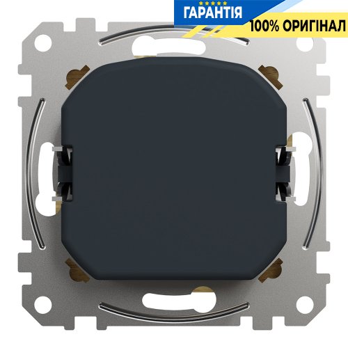 Поворотний димер для LED RC 3-370Вт Schneider Electric Sedna Elements SDD180501 (колір - береза)