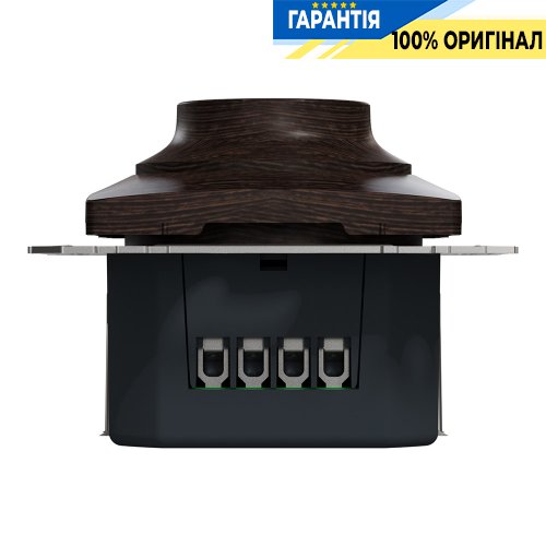Поворотний димер для LED RC 3-370Вт Schneider Electric Sedna Elements SDD181501 (колір - венге)