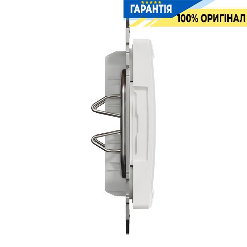 Адаптер для Unica New без монтажних лапок Schneider Electric Sedna Design & Elements SDD111907, (колір - білий)