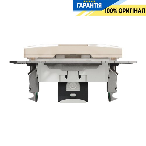 Комп'ютерна розетка RJ45 кат. 5е UTP Schneider Electric «Sedna Design» SDD112451 (колір - бежевий)