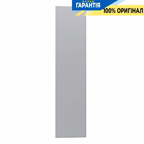 Корпус 3-й для зовнішнього монтажу, висока модель AP A.8, титановий металік, Hager WAF8310TA