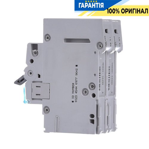 Автоматический выключатель Hager 2-полюсный, 40A , B, 6kA, MBN240