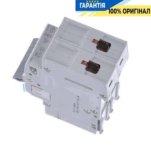Автоматический выключатель Hager 2-полюсный, 40A , B, 6kA, MBN240