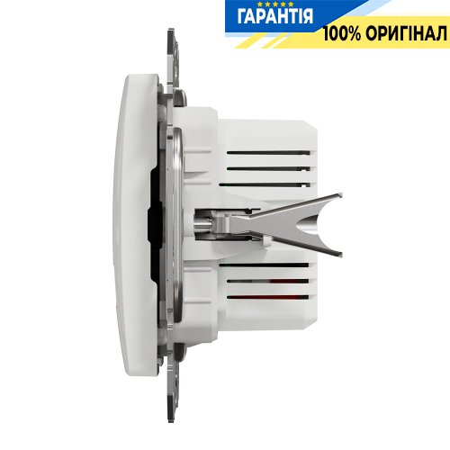 USB розетка тип A+A 2,1A Schneider Electric «Sedna Design» SDD111401 (цвет - белый)