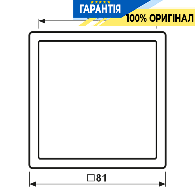 Рамка 1-постовая Jung LS990 LC981230 дюропласт rouge rubia (32101)