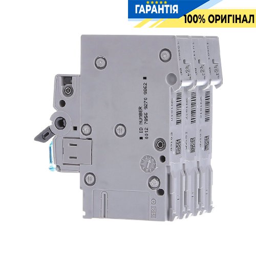 Автоматический выключатель Hager 3-полюсный, 25A , B, 6kA, MBN325