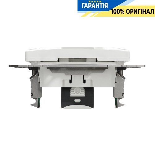 Компьютерная розетка RJ45 кат. 5е UTP Schneider Electric «Sedna Design» SDD111451 (цвет - белый)