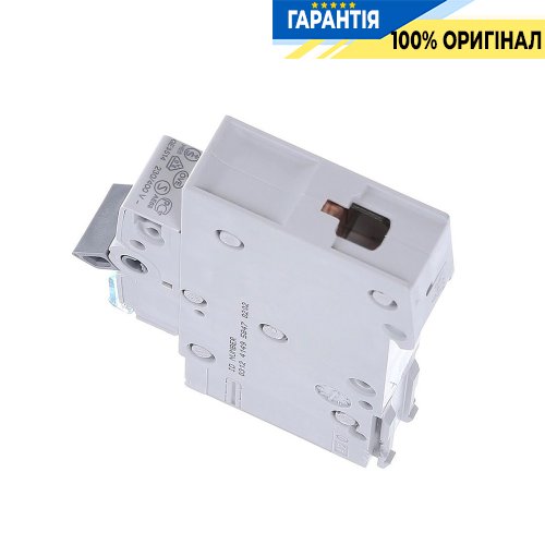 Автоматический выключатель Hager 1-полюсный, 16A, C, 6kA, MCN116
