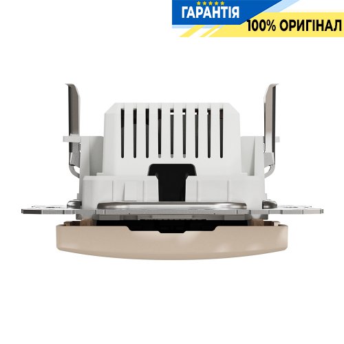 USB розетка тип A+A 2,1A Schneider Electric Sedna Design SDD112401 (колір - бежевий)