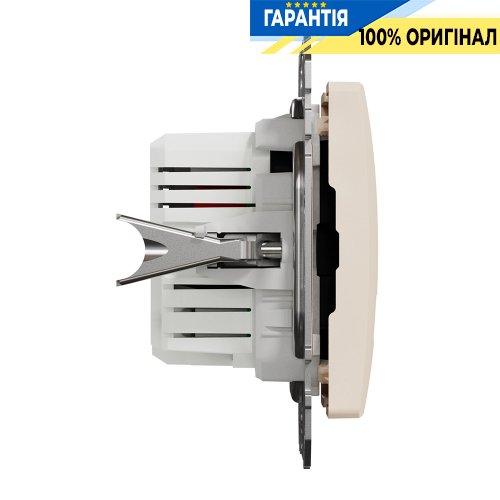 USB розетка тип A+A 2,1A Schneider Electric Sedna Design SDD112401 (колір - бежевий)