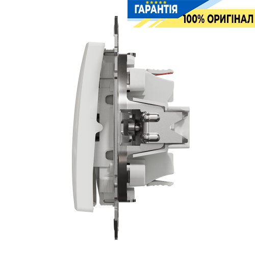 Переключатель 1-кл Schneider Electric «Sedna Design» SDD111106 (цвет - белый)