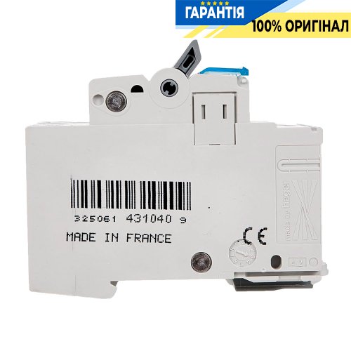 Автоматический выключатель Hager 3-полюсный, 6A, C, 6kA, MCN306