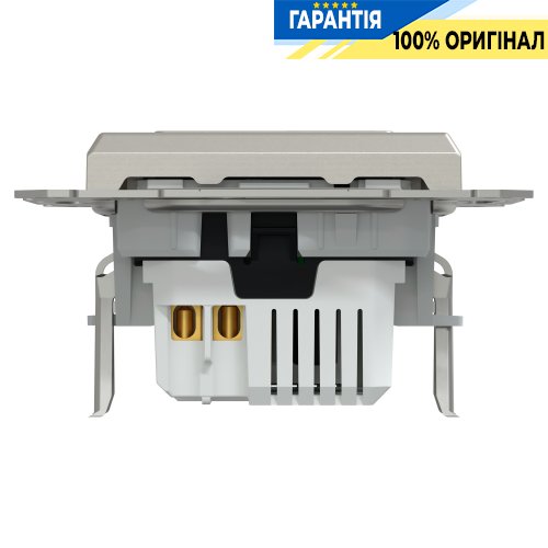 Розетка USB тип A+C 21 Вт Asfora Schneider Electric EPH2700569 бронза