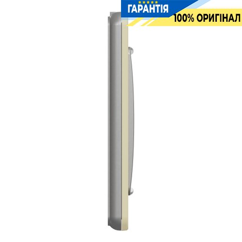 Рамка 1-пост Sedna Elements Schneider Electric SDD392801 матовий пісочний