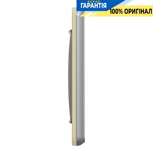 Рамка 1-пост Sedna Elements Schneider Electric SDD392801 матовий пісочний