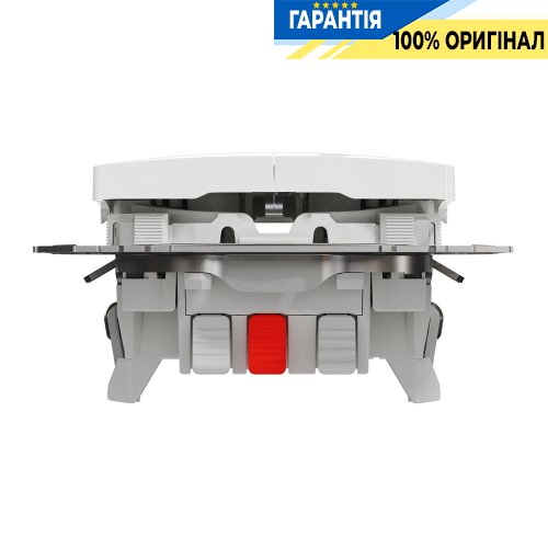 Переключатель 2-кл Schneider Electric «Sedna Design» SDD111108 (цвет - белый)