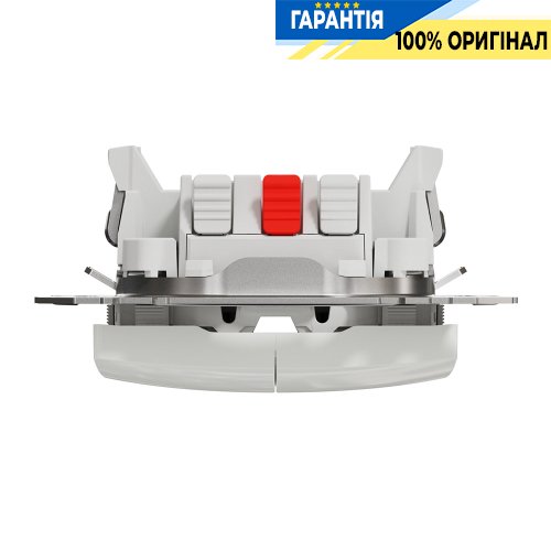 Переключатель 2-кл Schneider Electric «Sedna Design» SDD111108 (цвет - белый)