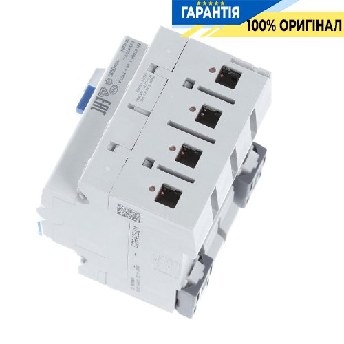 Дифференциальное реле 4P, 6kA, 25A,30mA, A, Hager CDA425D