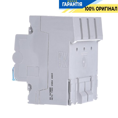 Дифференциальное реле 4P, 6kA, 40A, 100mA, A, Hager CEA440D