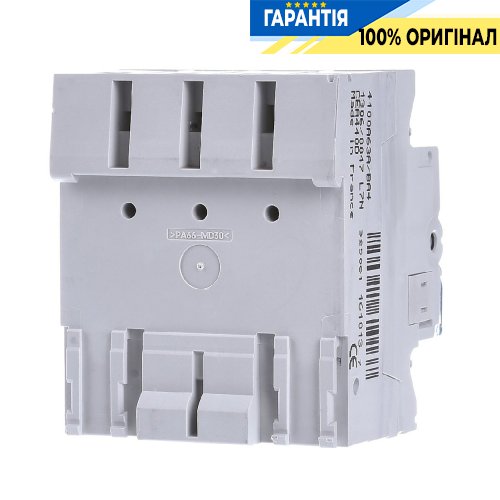 Дифференциальное реле 4P, 6kA, 40A, 100mA, A, Hager CEA440D
