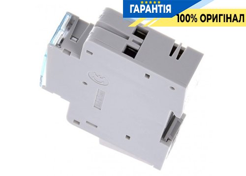 Таймер цифровий, добовий, 16А, 1 контакт, що перемикається EG010 (1п) резерв ходу 3 роки